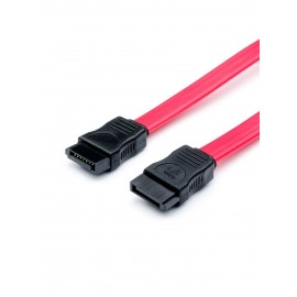 Кабель SATA 1м ATcom AT9563