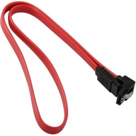 Кабель SATA 0.5м ExeGate EX-CC-SATA-DATA90-0.5L EX294732RUS, угловой