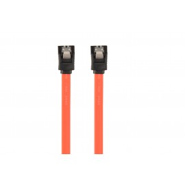 Кабель SATA 0.1м Gembird/Cablexpert CC-SATAM-DATA-0.1M
