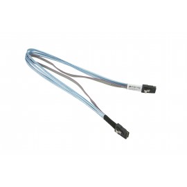 Кабель IPASS - IPASS, 0.55м, SuperMicro CBL-0421L