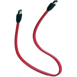 Кабель SATA - SATA, 0.45м, VCOM VHC7668
