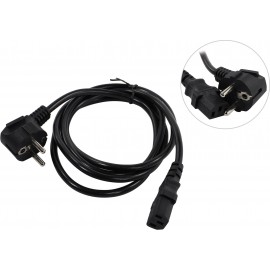 Кабель компьютер - сеть 220V, 1.8м, Gembird/Cablexpert PC-186-1-1.8M