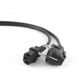 Кабель компьютер - сеть 220V, 3м, Gembird/Cablexpert PC-186-10