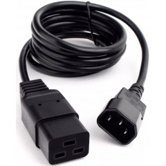 Кабель UPS - устройство, 220V, 1.8м, Gembird/Cablexpert PC-189-1-1