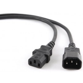 Кабель UPS - устройство, 220V, 3м, Gembird/Cablexpert PC-189-VDE-3M