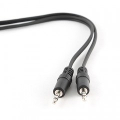 Кабель Jack3.5 (M) - Jack3.5 (M) 5bites AC35J-050M, 5м, черный