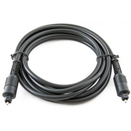 Цифровой оптический кабель, 2м, Gembird/Cablexpert CC-OPT-2M