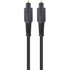 Цифровой оптический кабель, 10м, Gembird/Cablexpert CC-OPT-10M