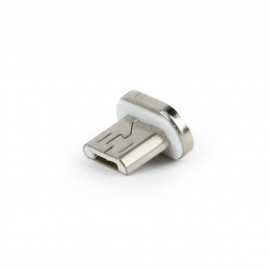 Съемный разъем microUSB2.0 Gembird/Cablexpert CC-USB2-AMLM-mUM для магнитного кабеля
