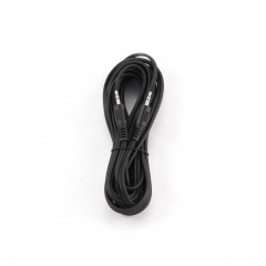 Кабель Jack3.5 (M) - Jack3.5 (M) Gembird/Cablexpert CCA-404, 1.2м, черный