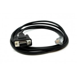 Кабель Moxa CBL-RJ45F9-150, RJ45 - COM 9M, 1.5м