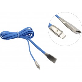 Кабель Lightning (M) - USB2.0 (M), 1.2м, ACD ACD-U922-P5L, синий