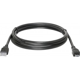 Кабель USB2.0 (M) - microUSB2.0 (M), 1.8м, Defender USB08-06 87459