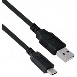 Кабель USB2.0 (M) - USB2.0 Type-C (M), 1.8м, ExeGate EX-CC-USB2-AMCM-1.8 EX294773RUS, черный