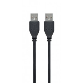 Кабель USB2.0 (M) - USB2.0 (M), 1.8м, Gembird/Cablexpert CCP-USB2-AMAM-6