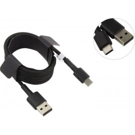 Кабель USB2.0 (M) - USB Type-C (M), 1м, Xiaomi SJV4109GL, Black