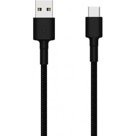 Кабель USB2.0 (M) - USB Type-C (M), 1м, Xiaomi X18714, черный