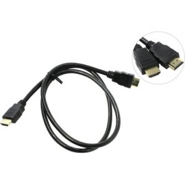 Кабель HDMI (19M) - HDMI (19M), 1м, 5bites APC-200-010
