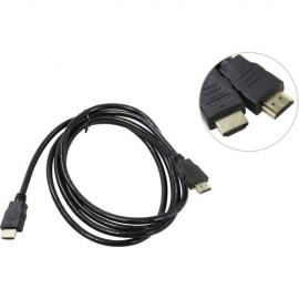 Кабель HDMI (19M) - HDMI (19M), 2м, 5bites APC-200-020