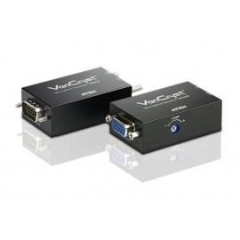 Удлинитель VGA по витой паре Aten VE022-AT-G