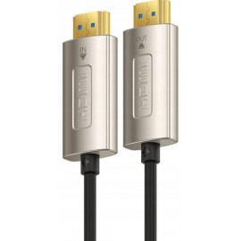 Кабель HDMI (19M) - HDMI (19M), 15м, Baseus WKGQ050201, черный