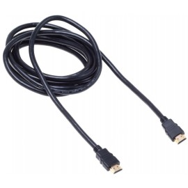 Кабель HDMI (19M) - HDMI (19M), 3м, Buro BHP RET HDMI30-2, черный