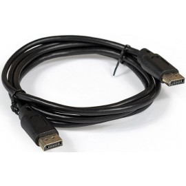 Кабель DP (20M) - DP (20M), 1.8м, ExeGate EX-CC-DP-1.8 EX284912RUS