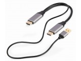 VGA, S-Video, HDMI, DVI кабели
