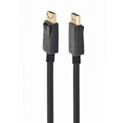 Кабель DP (20M) - DP (20M), 10м, Gembird/Cablexpert CC-DP2-10M
