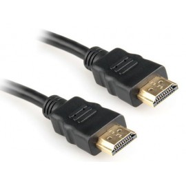 Кабель HDMI (19M) - HDMI (19M), 0.5м, Gembird/Cablexpert CC-HDMI4-0.5M, v1.4