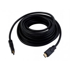 Кабель HDMI (19M) - HDMI (19M), 10м, Gembird/Cablexpert CC-HDMI4-10M