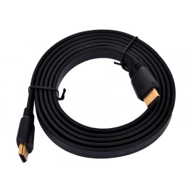 Кабель HDMI (19M) - HDMI (19M), 15м, Gembird/Cablexpert CC-HDMI4L-15M