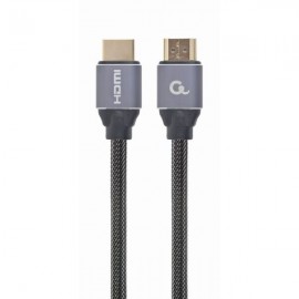 Кабель HDMI (19M) - HDMI (19M), 5м, Gembird/Cablexpert CCBP-HDMI-5M, черный 4K/60Hz