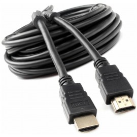 Кабель HDMI (19M) - HDMI (19M), 15м, Gembird/Cablexpert CCF2-HDMI4-15M, черный