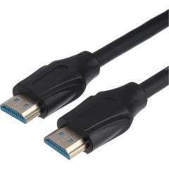 Кабель HDMI (19M) - HDMI (19M), 1.5м, GOPOWER 00-00027305, черный