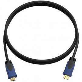 Кабель HDMI (19M) - HDMI (19M), 1.8м, v2.0, Ritmix RCC-352