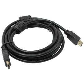 Кабель HDMI (19M) - HDMI (19M), 3м, Telecom TCG200F-3M