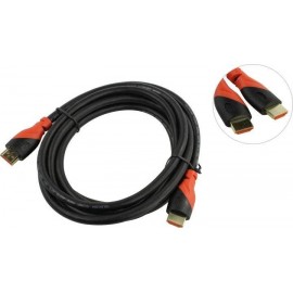 Кабель HDMI (19M) - HDMI (19M), 3м, Telecom TCG220-3M