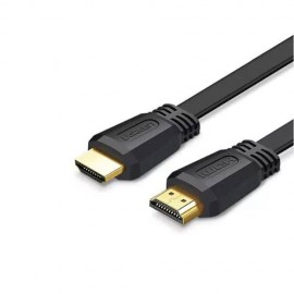 Кабель HDMI (19M) - HDMI (19M), 3м, Ugreen ED015 50820, Black