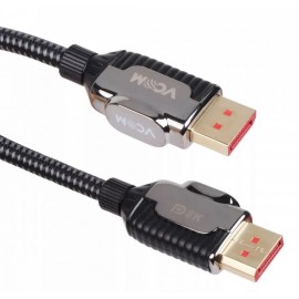 Кабель DP (20M) - DP (20M), 1.5м, VCOM CG634-1.5M