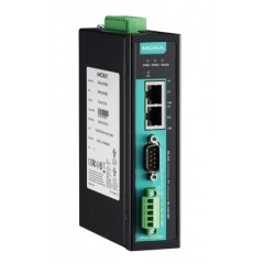 Преобразователь RS-232/422/485 - Port 10/100BaseTX, Moxa NPort IA5150A-T