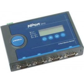 Преобразователь 4xRS232 - Ethernet (RJ45), Moxa NPort 5410