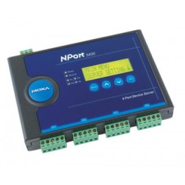 Преобразователь 4xRS422/485 - Ethernet (RJ45), Moxa NPort 5430
