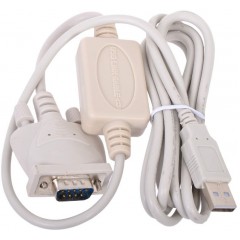 USB 2.0 - COM 9, Gembird/Cablexpert UAS111, 1.8м