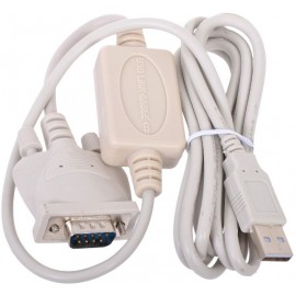 USB 2.0 - COM 9, Gembird/Cablexpert UAS111, 1.8м