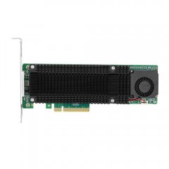 Адаптер PCIe x8 - 2 x M.2 Lr-Link LRNV9541-21R