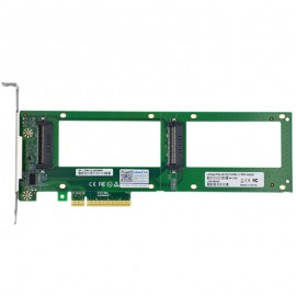 Адаптер PCIe x8 - 2 x U.2 NVMe Lr-Link LRNV94N8