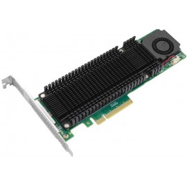 Адаптер PCIe x8 - 2 x M.2 Lr-Link LRNV9541-2IR