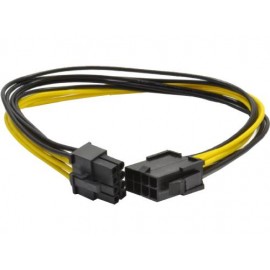 Удлинитель питания видеокарт 8pin, Gembird/Cablexpert CC-PSU-84