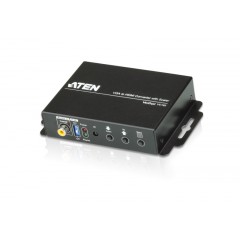 VGA (F) - HDMI (F), Aten VC182AT-G